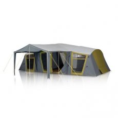 ZE22 0160101101 Zempire Delta Force Air Canvas oppompbare tent