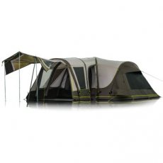 Zempire Aerodome II Pro oppompbare 4 - 6 persoons vis a vis tent